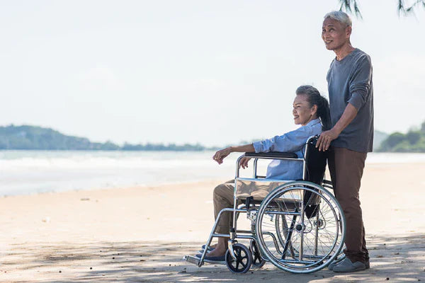 4 Common Wheelchair Risks and How to Prevent Them