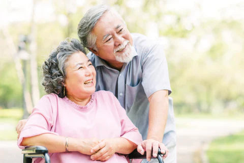 5 ADVANTAGES OF INVESTING IN A MOTORISED WHEELCHAIR