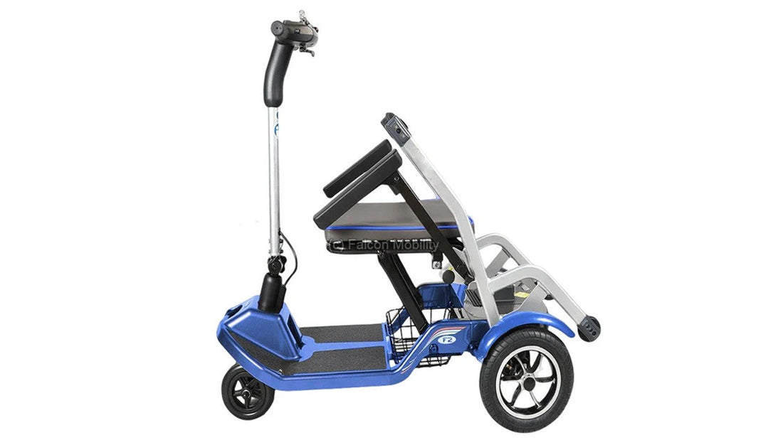 How a Travel Mobility Scooter Can Change the Way You Explore