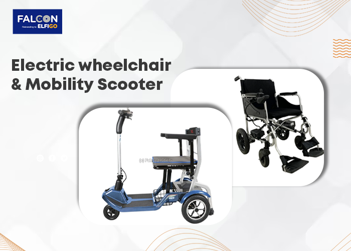 Need More Freedom? Here’s Why a Foldable Power Wheelchair is the Answer