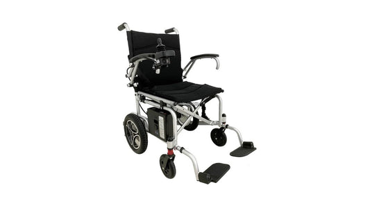 Can a Travel-Friendly Power Wheelchair Handle Daily Outdoor Use?